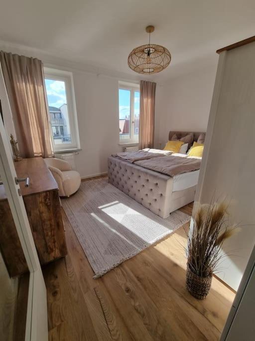 Apartment Altstadt-oase Mit Traumblick